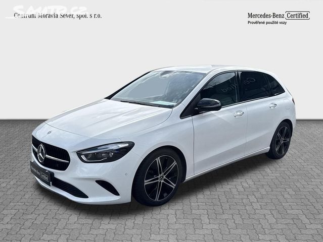 Mercedes Třída B